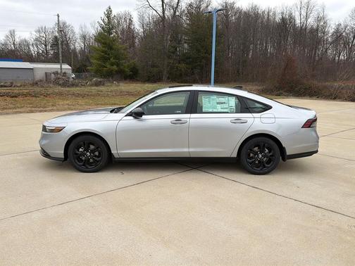 2025 Honda Accord Sport SE 1.5T