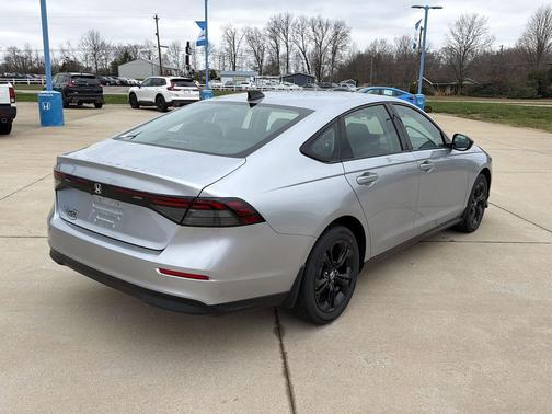 2025 Honda Accord Sport SE 1.5T