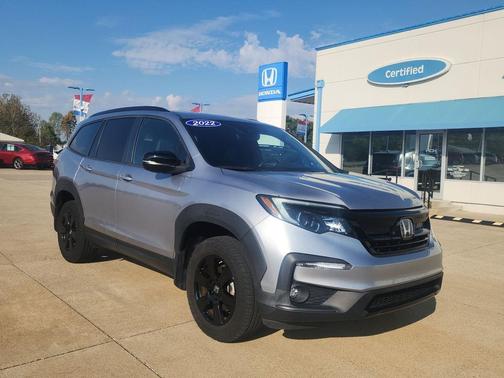 2022 Honda Pilot AWD TrailSport