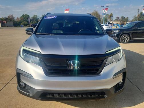 2022 Honda Pilot AWD TrailSport
