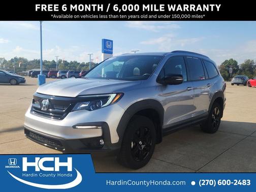 2022 Honda Pilot AWD TrailSport
