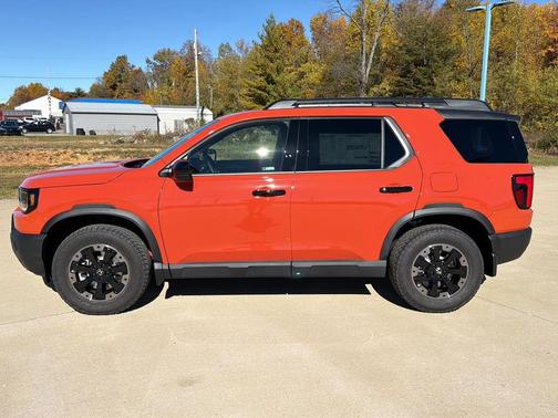 2026 Honda Passport AWD TrailSport Elite