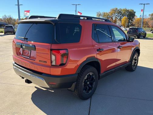 2026 Honda Passport AWD TrailSport Elite