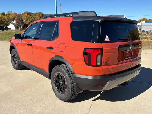 2026 Honda Passport AWD TrailSport Elite