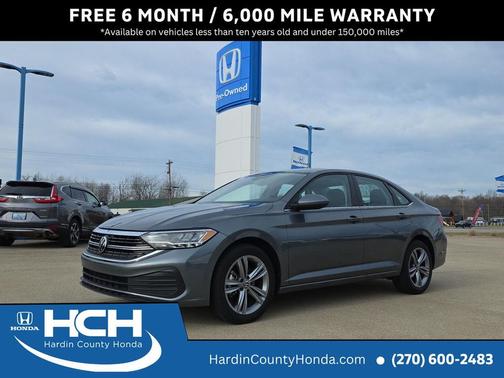 2024 Volkswagen Jetta 1.5T SE