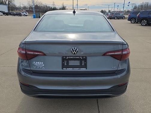 2024 Volkswagen Jetta 1.5T SE