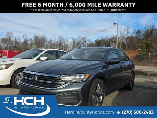 2024 Volkswagen Jetta 1.5T SE