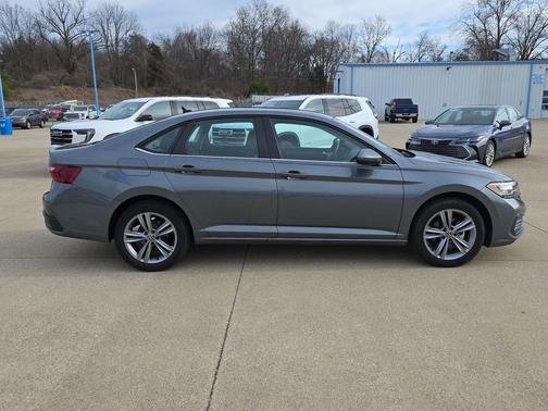 2024 Volkswagen Jetta 1.5T SE