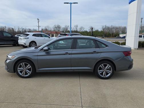 2024 Volkswagen Jetta 1.5T SE