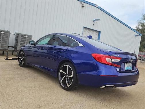 2020 Honda Accord Sport 1.5T