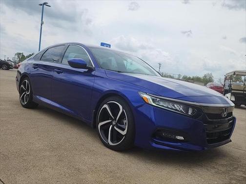2020 Honda Accord Sport 1.5T