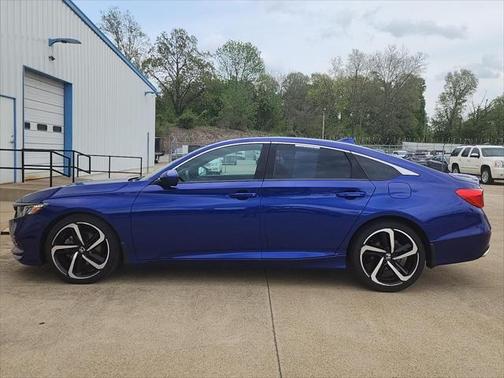 2020 Honda Accord Sport 1.5T