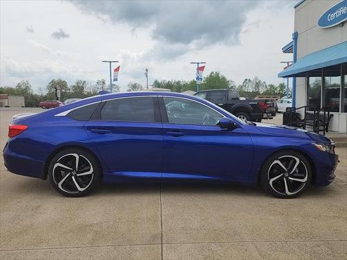 2020 Honda Accord Sport 1.5T