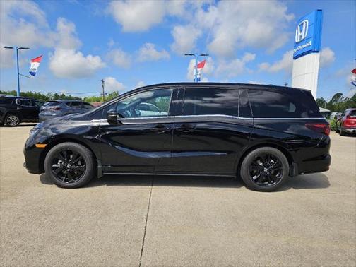 2023 Honda Odyssey Sport