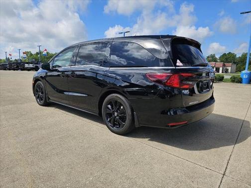 2023 Honda Odyssey Sport