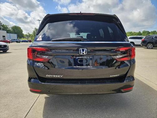 2023 Honda Odyssey Sport