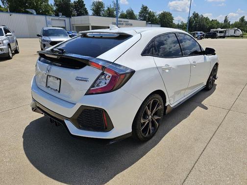 2018 Honda Civic Sport Touring