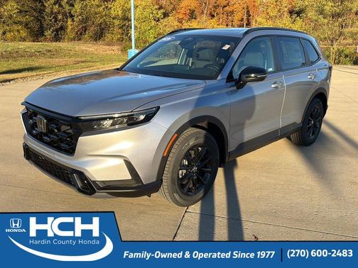 2026 Honda CR-V Hybrid Sport AWD