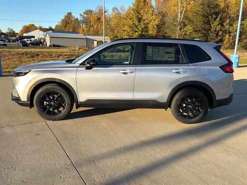 2026 Honda CR-V Hybrid Sport AWD