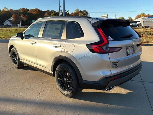 2026 Honda CR-V Hybrid Sport AWD