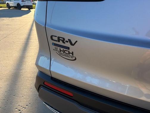 2026 Honda CR-V Hybrid Sport AWD