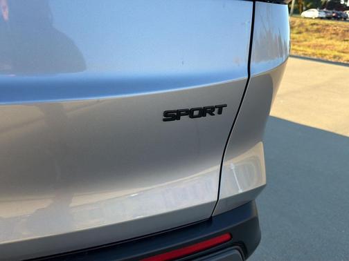 2026 Honda CR-V Hybrid Sport AWD