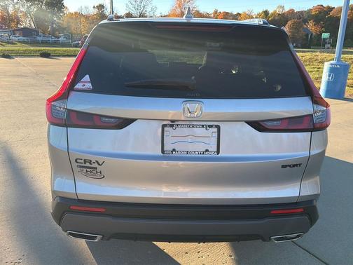 2026 Honda CR-V Hybrid Sport AWD