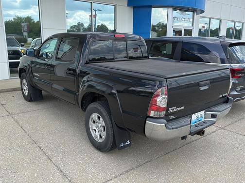 2014 Toyota Tacoma Base