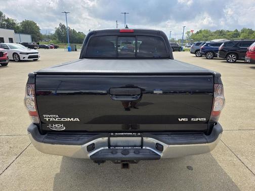 2014 Toyota Tacoma Base