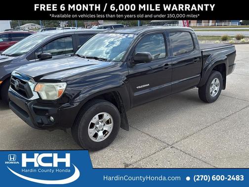 2014 Toyota Tacoma Base