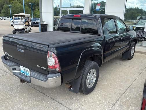 2014 Toyota Tacoma Base