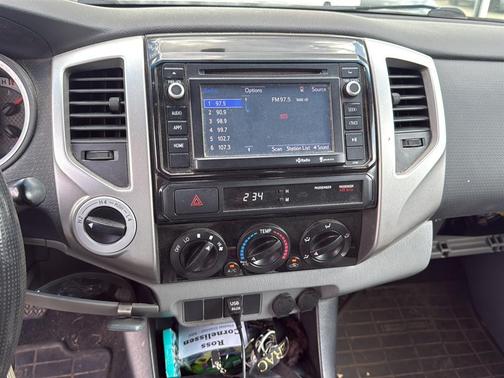 2014 Toyota Tacoma Base