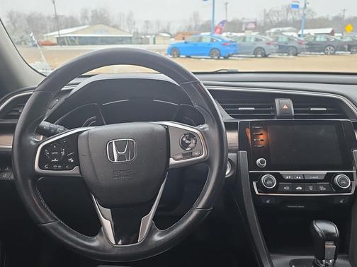 2020 Honda Civic EX