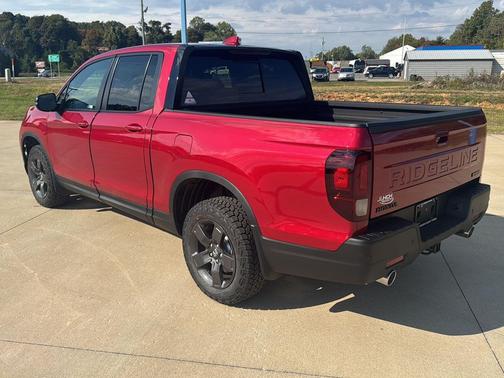 2026 Honda Ridgeline Sport