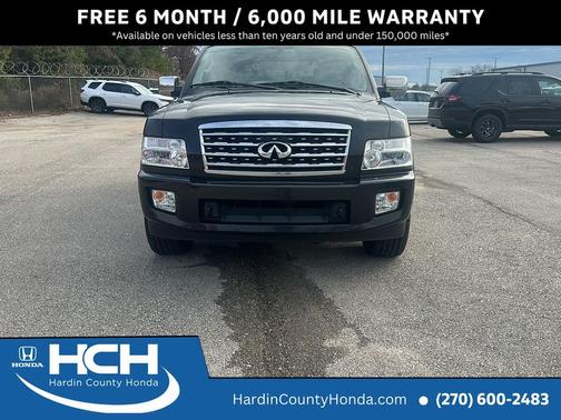 2010 INFINITI QX56 Base