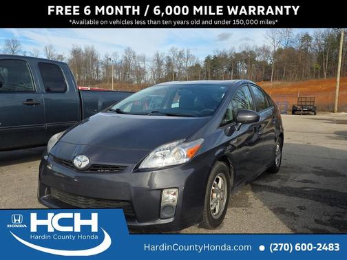 2011 Toyota Prius II