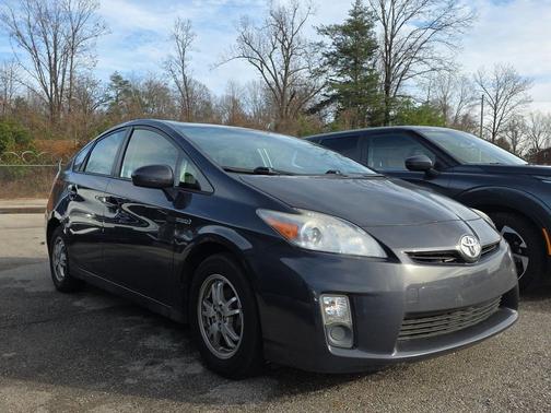 2011 Toyota Prius II