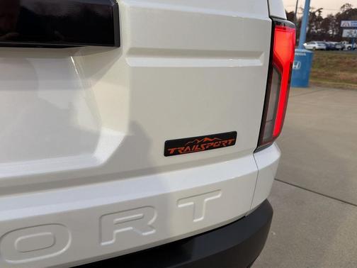 2026 Honda Passport AWD TrailSport Elite