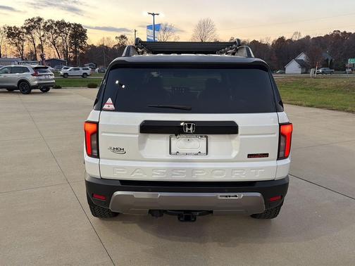 2026 Honda Passport AWD TrailSport Elite