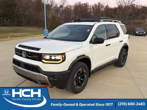 2026 Honda Passport AWD TrailSport Elite