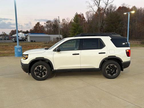 2026 Honda Passport AWD TrailSport Elite