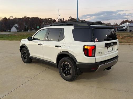 2026 Honda Passport AWD TrailSport Elite