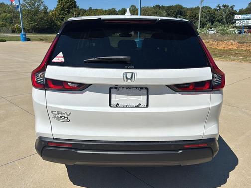 2026 Honda CR-V EX-L AWD