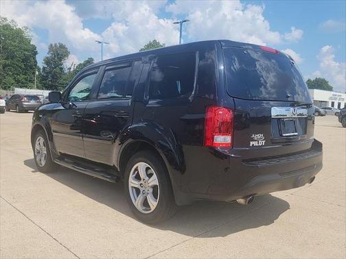 2013 Honda Pilot EX-L