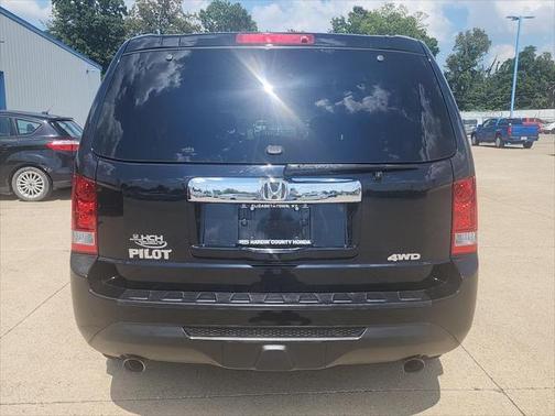 2013 Honda Pilot EX-L