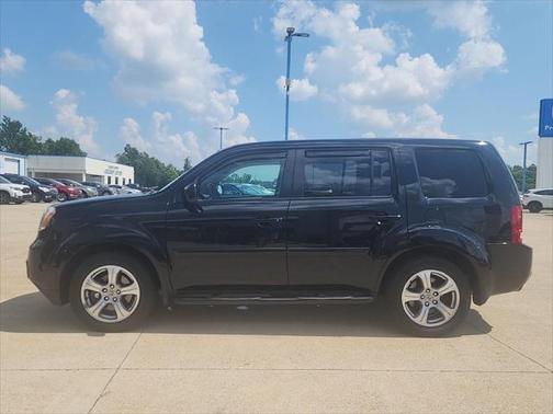 2013 Honda Pilot EX-L