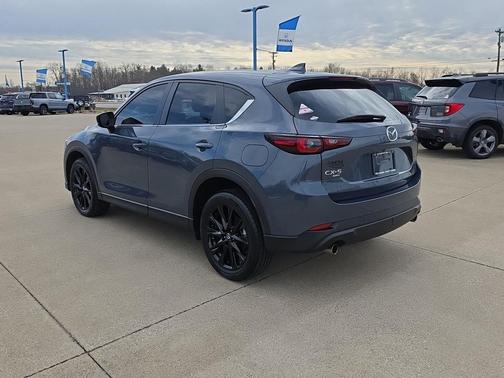 2023 Mazda CX-5 2.5 S Carbon Edition