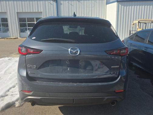 2023 Mazda CX-5 2.5 S Carbon Edition