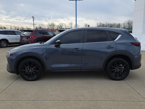 2023 Mazda CX-5 2.5 S Carbon Edition
