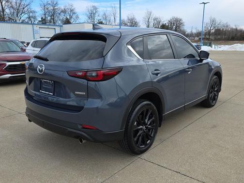 2023 Mazda CX-5 2.5 S Carbon Edition